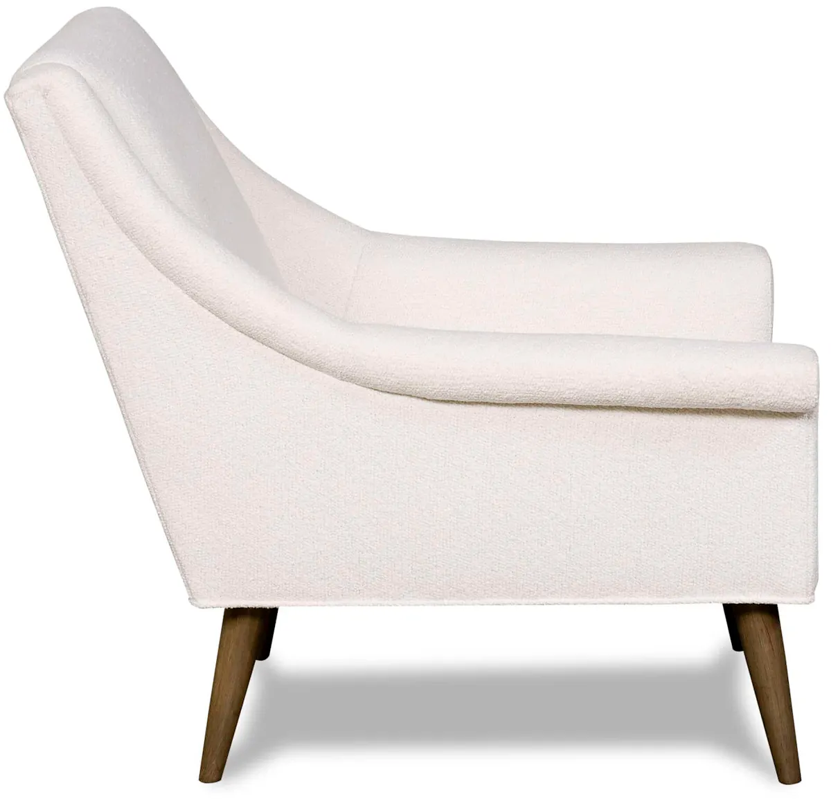 McKinley Leather 395-P Judith Chair with a Plain Back McKinley Leather 395-P Judith Chair with a Plain Back