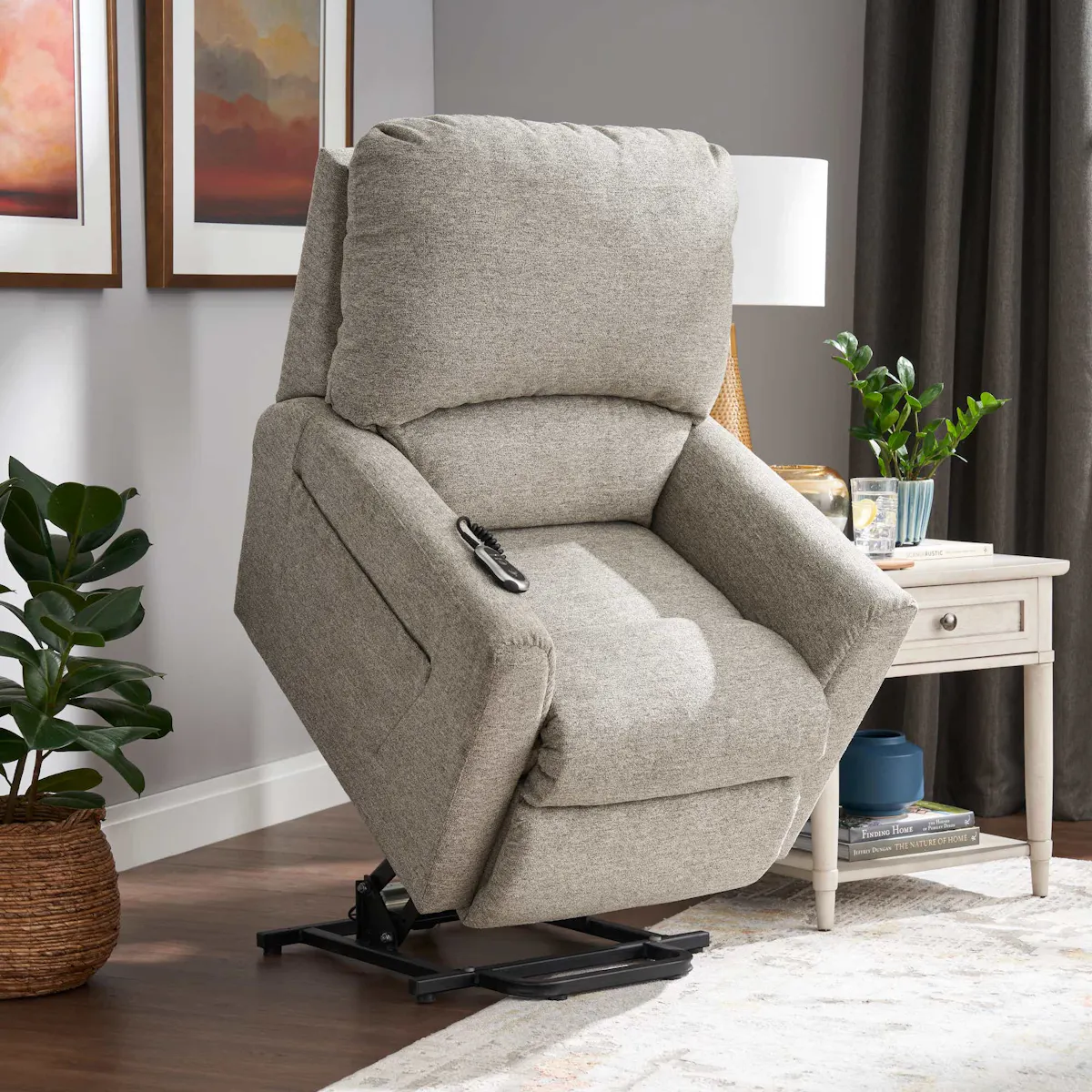 La-Z-Boy 3BL793 Jean Bronze Power Lift Recliner La-Z-Boy 3BL793 Jean Bronze Power Lift Recliner