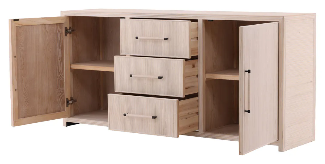 Furniture Classics 40-315 Clarke Sideboard Furniture Classics 40-315 Clarke Sideboard