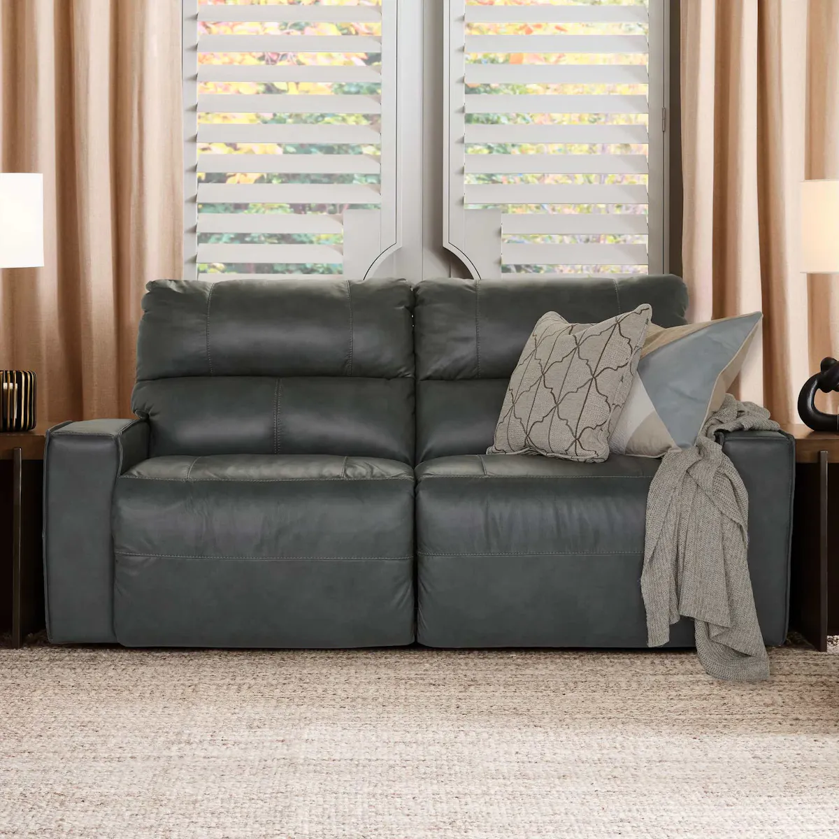 La-Z-Boy 443759 Maddox Reclining 2-seat Sofa La-Z-Boy 443759 Maddox Reclining 2-seat Sofa
