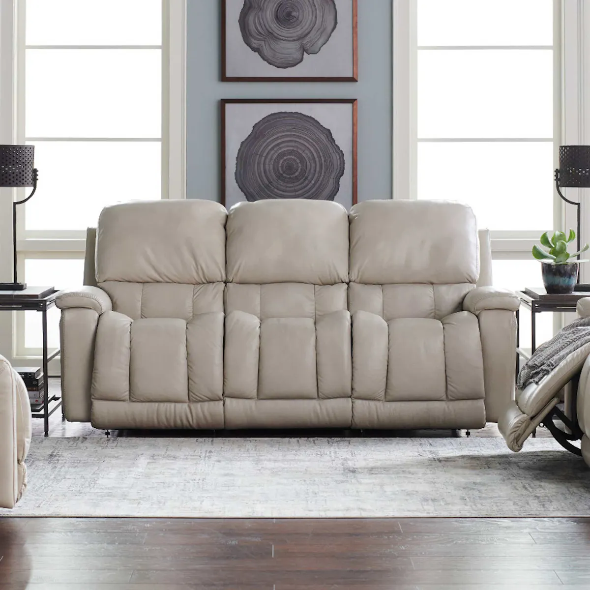 La-Z-Boy 444530 Greyson Reclining Sofa La-Z-Boy 444530 Greyson Reclining Sofa