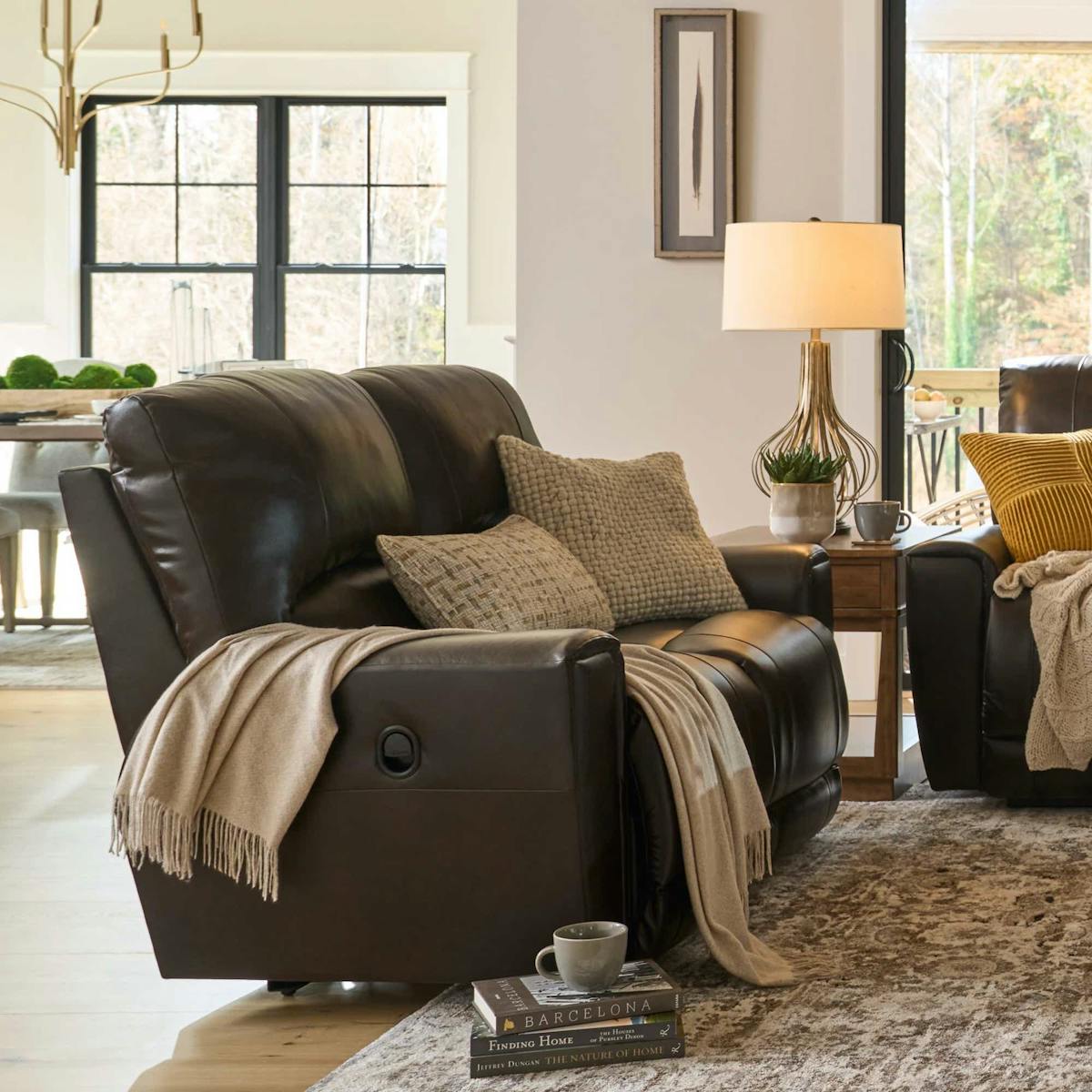 La-Z-Boy 448802 Cassian Reclining Loveseat La-Z-Boy 448802 Cassian Reclining Loveseat