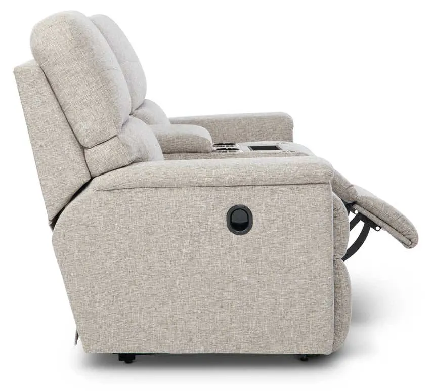 La-Z-Boy 449769 Ava Reclining Loveseat w/ Console La-Z-Boy 449769 Ava Reclining Loveseat w/ Console