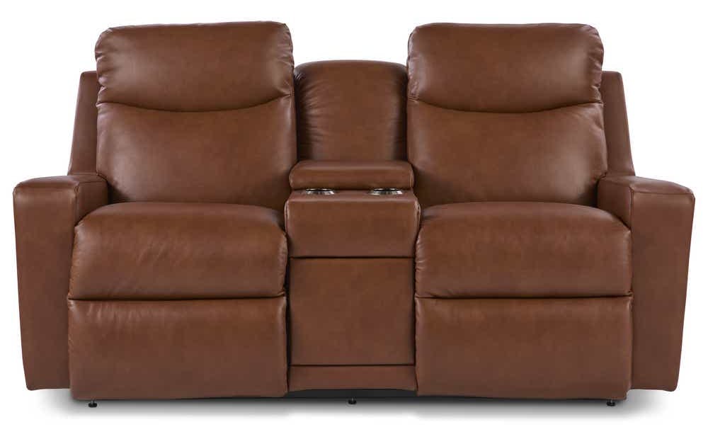 La-Z-Boy 449781 Emmons Reclining Loveseat w/ Console La-Z-Boy 449781 Emmons Reclining Loveseat w/ Console