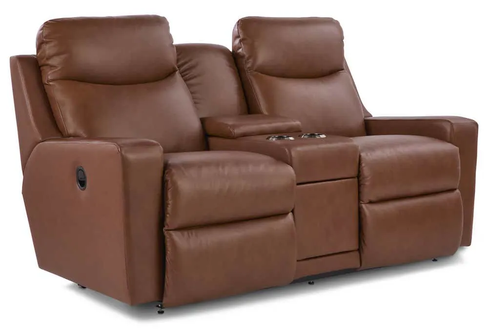 La-Z-Boy 449781 Emmons Reclining Loveseat w/ Console La-Z-Boy 449781 Emmons Reclining Loveseat w/ Console
