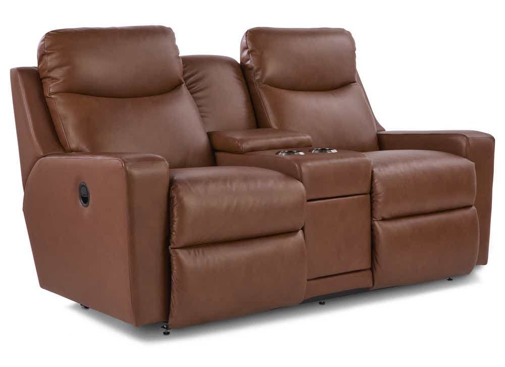 La-Z-Boy 449781 Emmons Reclining Loveseat w/ Console La-Z-Boy 449781 Emmons Reclining Loveseat w/ Console
