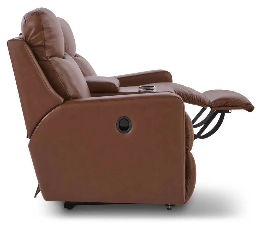 La-Z-Boy 449781 Emmons Reclining Loveseat w/ Console La-Z-Boy 449781 Emmons Reclining Loveseat w/ Console