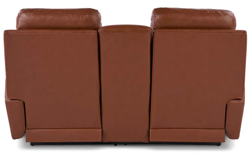 La-Z-Boy 449781 Emmons Reclining Loveseat w/ Console La-Z-Boy 449781 Emmons Reclining Loveseat w/ Console
