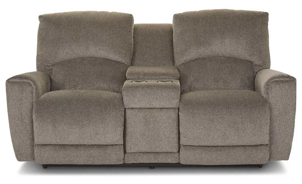 La-Z-Boy 449802 Cassian Reclining Loveseat w/ Console La-Z-Boy 449802 Cassian Reclining Loveseat w/ Console