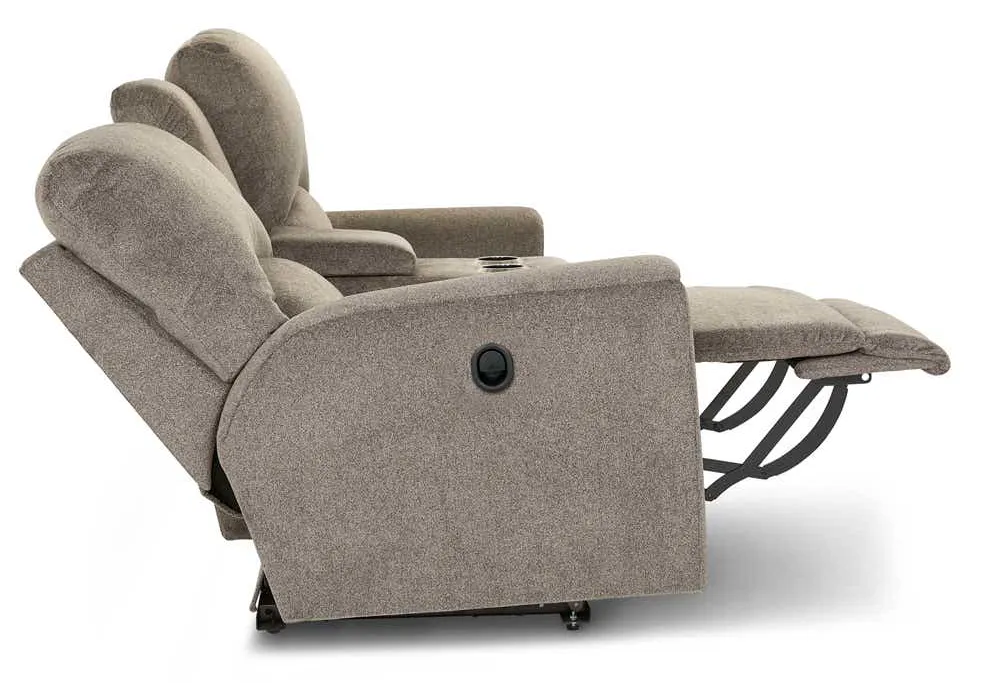 La-Z-Boy 449802 Cassian Reclining Loveseat w/ Console La-Z-Boy 449802 Cassian Reclining Loveseat w/ Console