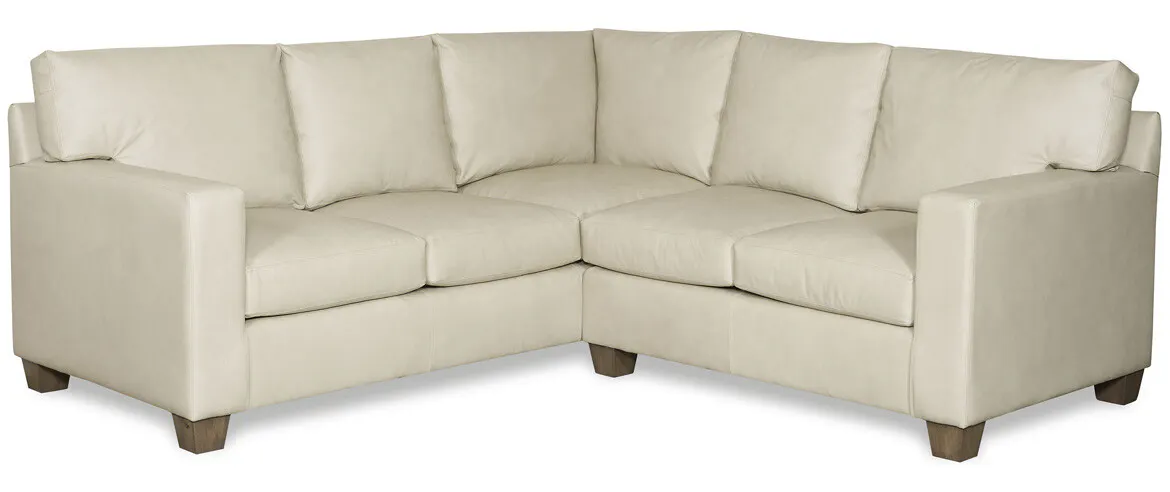 McKinley Leather 5115 Ashley Sectional McKinley Leather 5115 Ashley Sectional