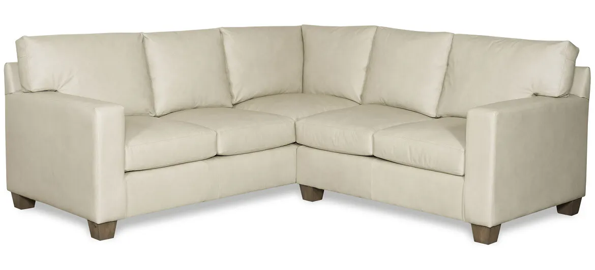 McKinley Leather 5115 Ashley Sectional McKinley Leather 5115 Ashley Sectional