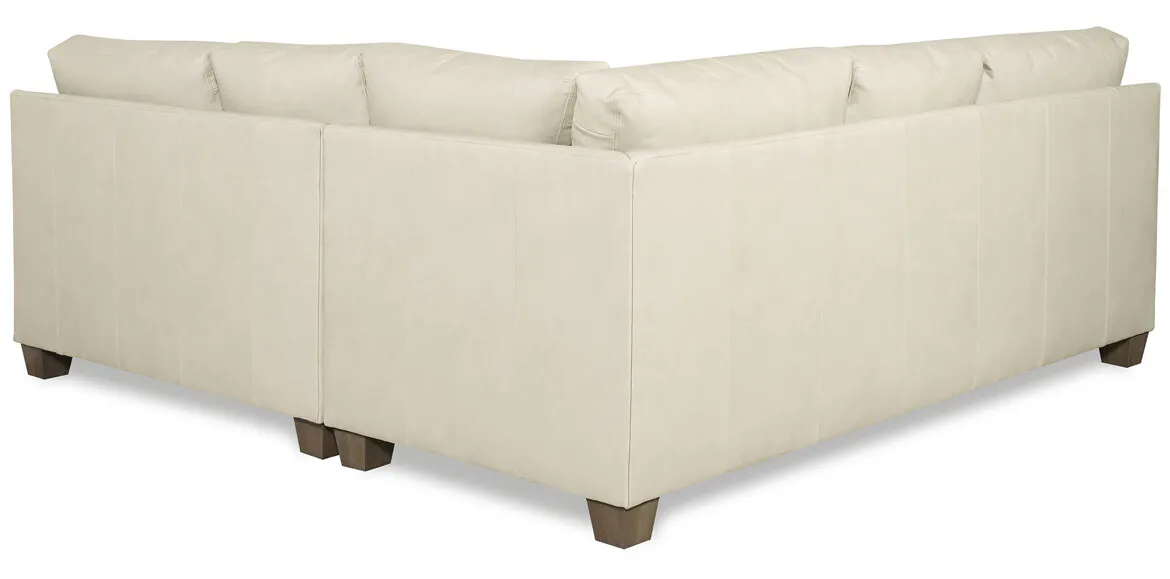 McKinley Leather 5115 Ashley Sectional McKinley Leather 5115 Ashley Sectional