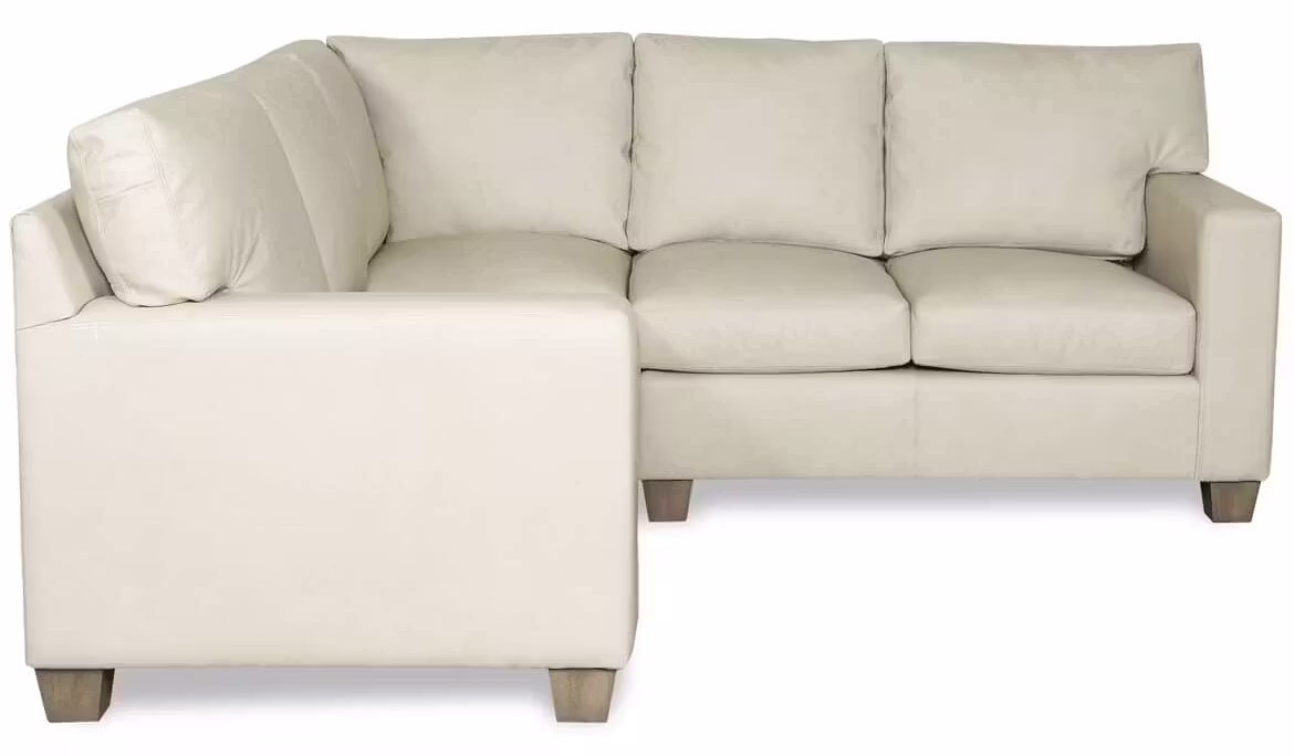 McKinley Leather 5115 Ashley Sectional McKinley Leather 5115 Ashley Sectional
