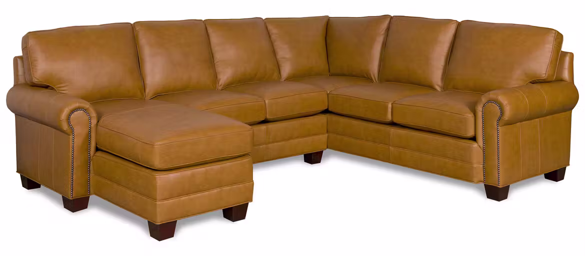 McKinley Leather 5195 Jackson Sectional McKinley Leather 5195 Jackson Sectional
