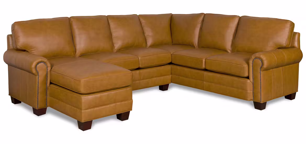 McKinley Leather 5195 Jackson Sectional McKinley Leather 5195 Jackson Sectional