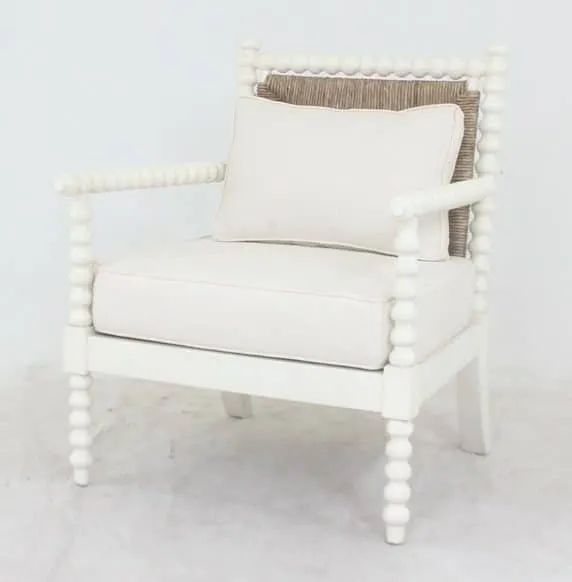 Furniture Classics 51960LT Jameson Bobbin Chair