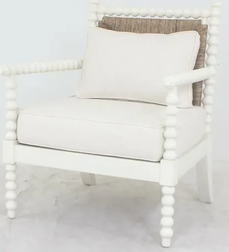 Furniture Classics 51960LT Jameson Bobbin Chair Furniture Classics 51960LT Jameson Bobbin Chair