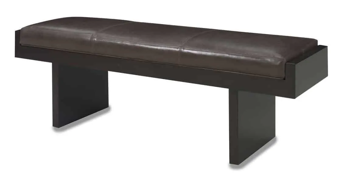 McKinley Leather 531 Soho Bench
