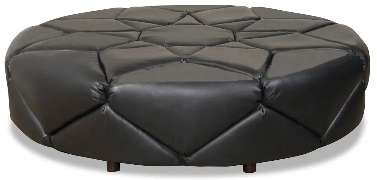 McKinley Leather 540 Zsa Zsa Cocktail Ottoman McKinley Leather 540 Zsa Zsa Cocktail Ottoman
