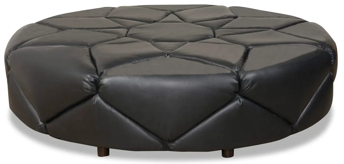 McKinley Leather 540 Zsa Zsa Cocktail Ottoman McKinley Leather 540 Zsa Zsa Cocktail Ottoman