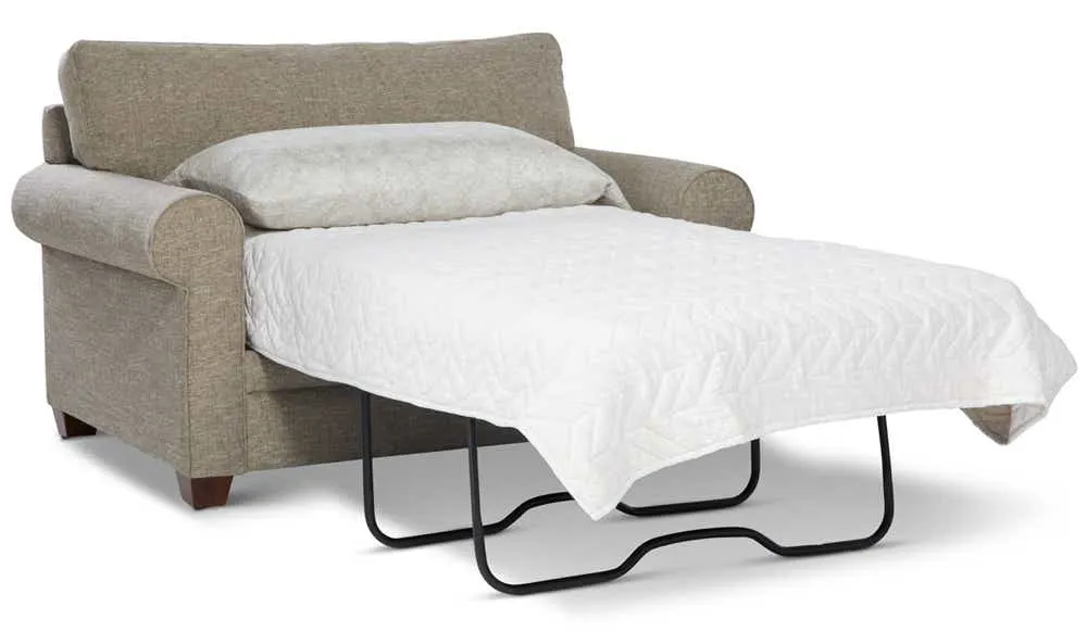 La-Z-Boy 555613 Olson Twin Sleep Chair La-Z-Boy 555613 Olson Twin Sleep Chair