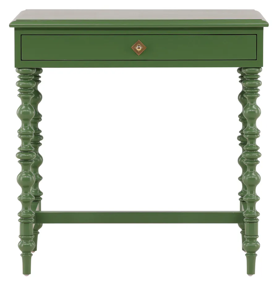 Furniture Classics 58045AG69 Green Zepatta Side Table Furniture Classics 58045AG69 Green Zepatta Side Table
