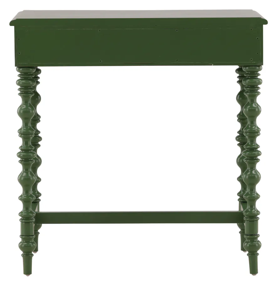 Furniture Classics 58045AG69 Green Zepatta Side Table Furniture Classics 58045AG69 Green Zepatta Side Table