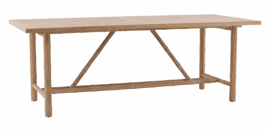 Furniture Classics 58126AD37 Ramos Dining Table