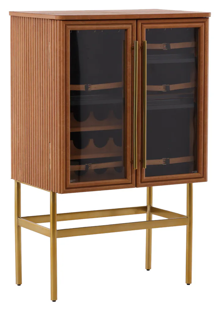 Furniture Classics 60-203 Caldwell Bar Cabinet Furniture Classics 60-203 Caldwell Bar Cabinet
