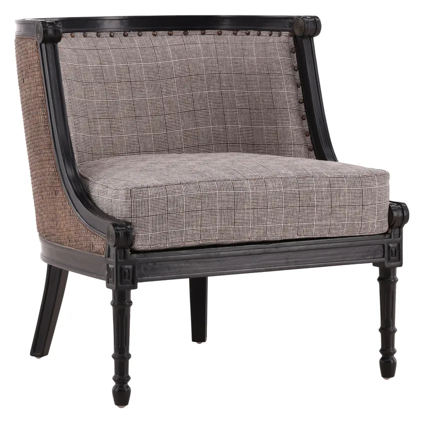 Furniture Classics 61068AB77 Patterson Club Chair Furniture Classics 61068AB77 Patterson Club Chair