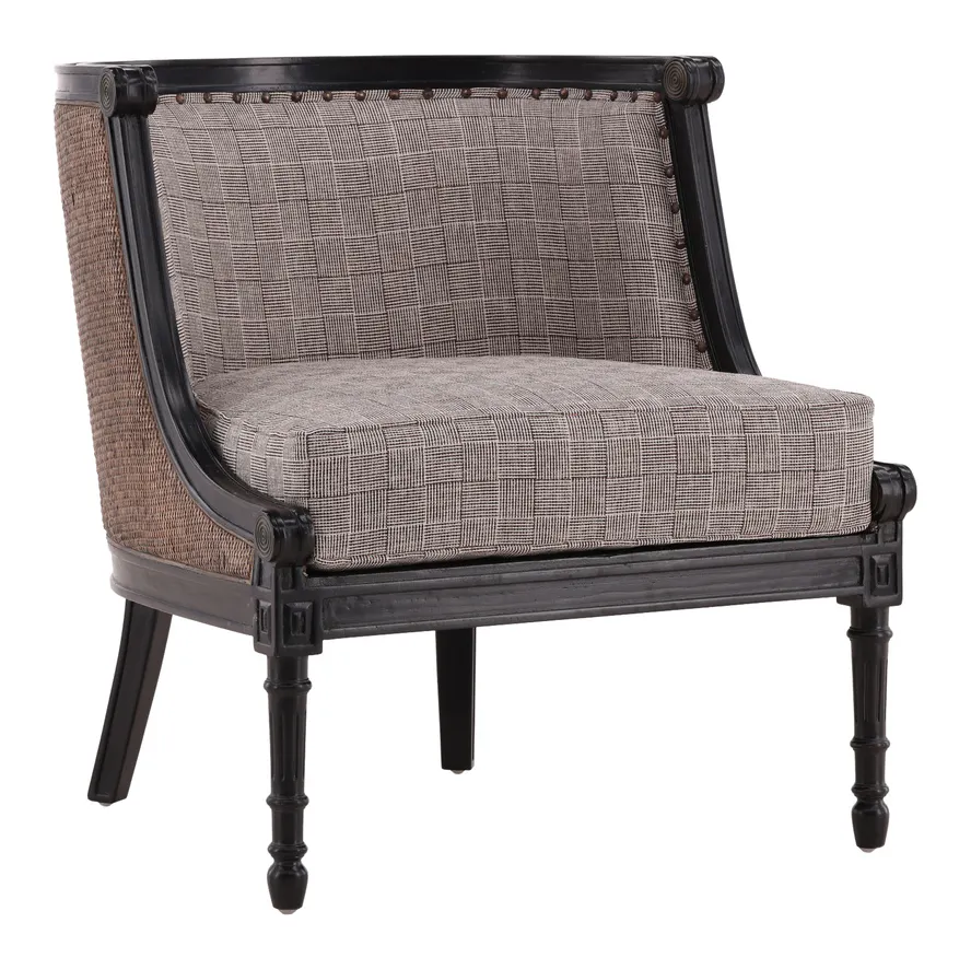 Furniture Classics 61068AB77 Patterson Club Chair Furniture Classics 61068AB77 Patterson Club Chair