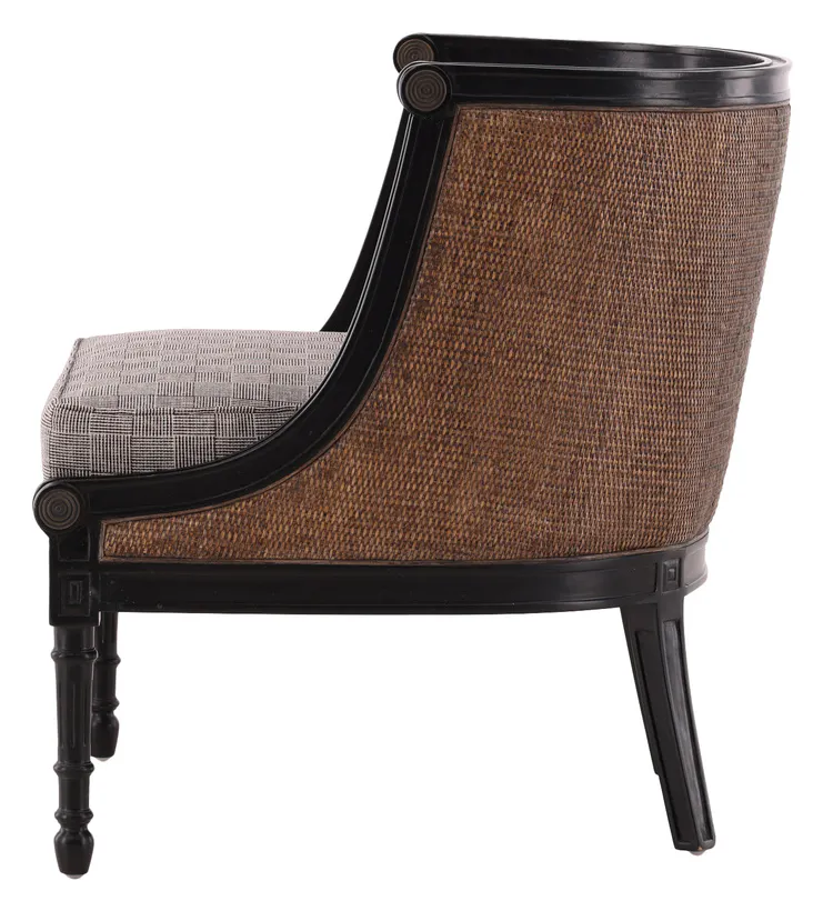 Furniture Classics 61068AB77 Patterson Club Chair Furniture Classics 61068AB77 Patterson Club Chair
