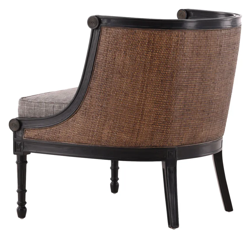 Furniture Classics 61068AB77 Patterson Club Chair Furniture Classics 61068AB77 Patterson Club Chair