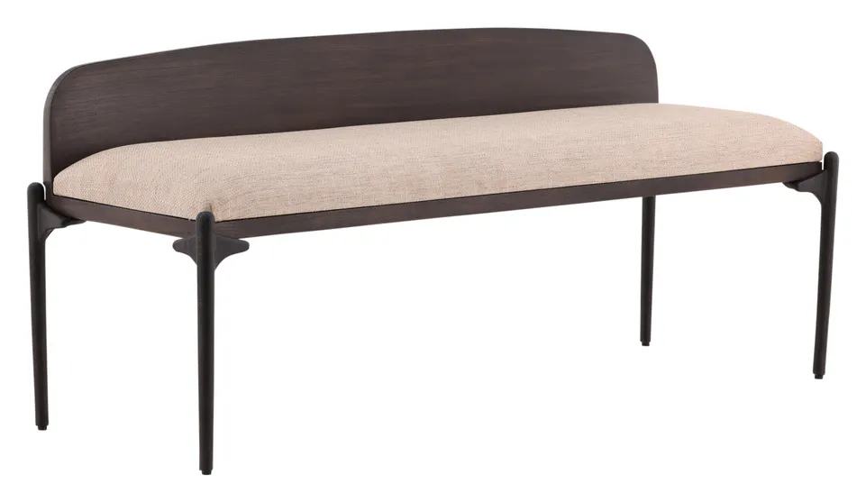Furniture Classics 61086AF74 Estelle Bench Furniture Classics 61086AF74 Estelle Bench