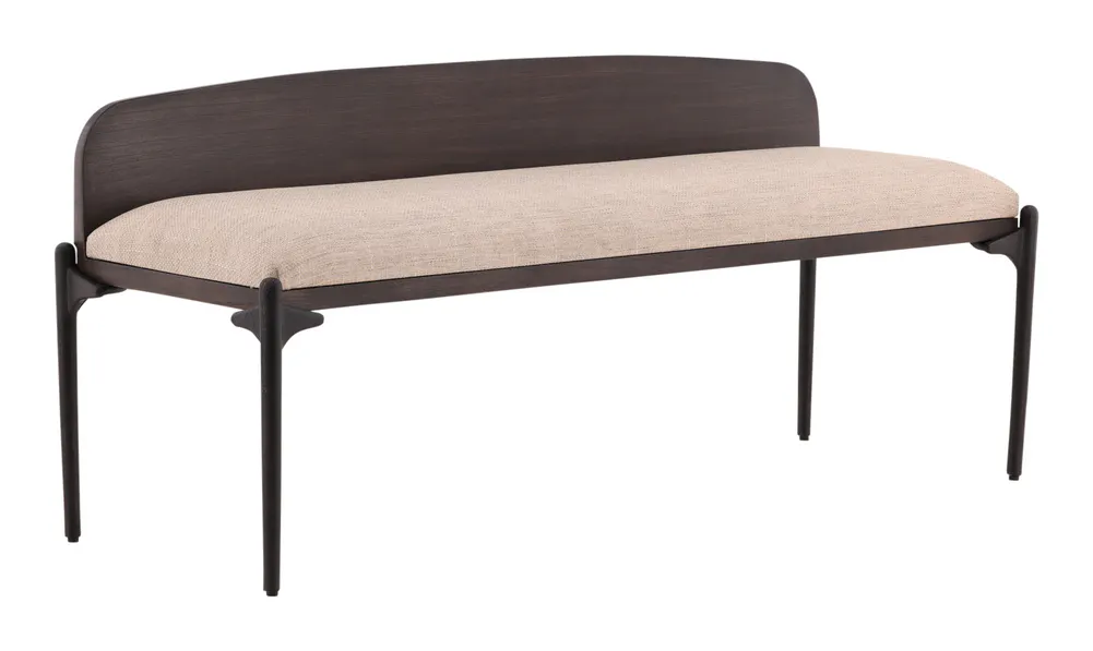 Furniture Classics 61086AF74 Estelle Bench Furniture Classics 61086AF74 Estelle Bench