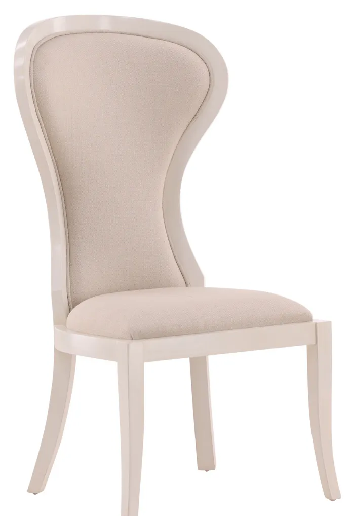 Furniture Classics 61134LT Cream Hutton Side Chair Furniture Classics 61134LT Cream Hutton Side Chair