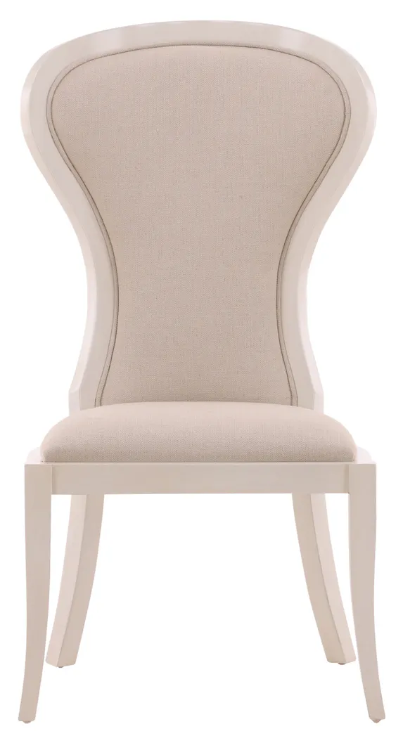 Furniture Classics 61134LT Cream Hutton Side Chair Furniture Classics 61134LT Cream Hutton Side Chair