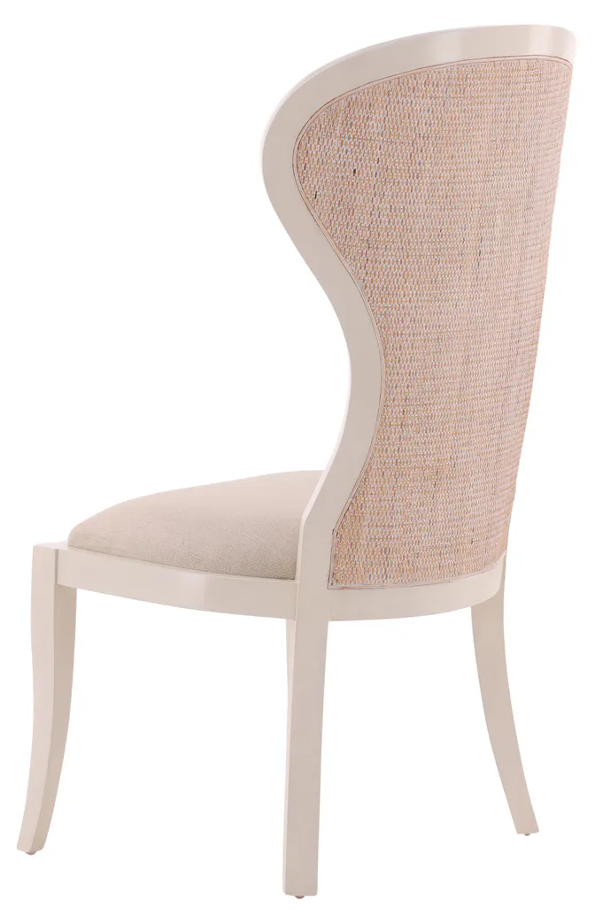 Furniture Classics 61134LT Cream Hutton Side Chair Furniture Classics 61134LT Cream Hutton Side Chair
