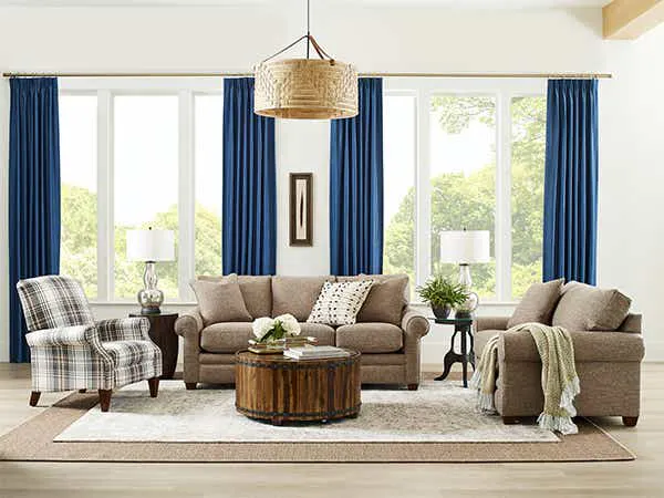 La-Z-Boy 620613 Olson Apartment-Size Sofa La-Z-Boy 620613 Olson Apartment-Size Sofa