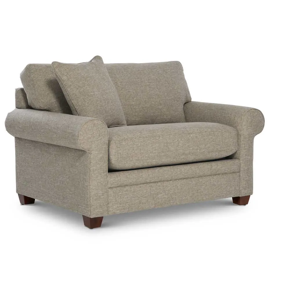 La-Z-Boy 655613 Olson Chair & A Half