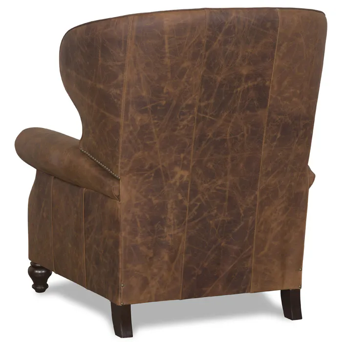McKinley Leather 66-XL Standish Big Man Reclining Chair McKinley Leather 66-XL Standish Big Man Reclining Chair
