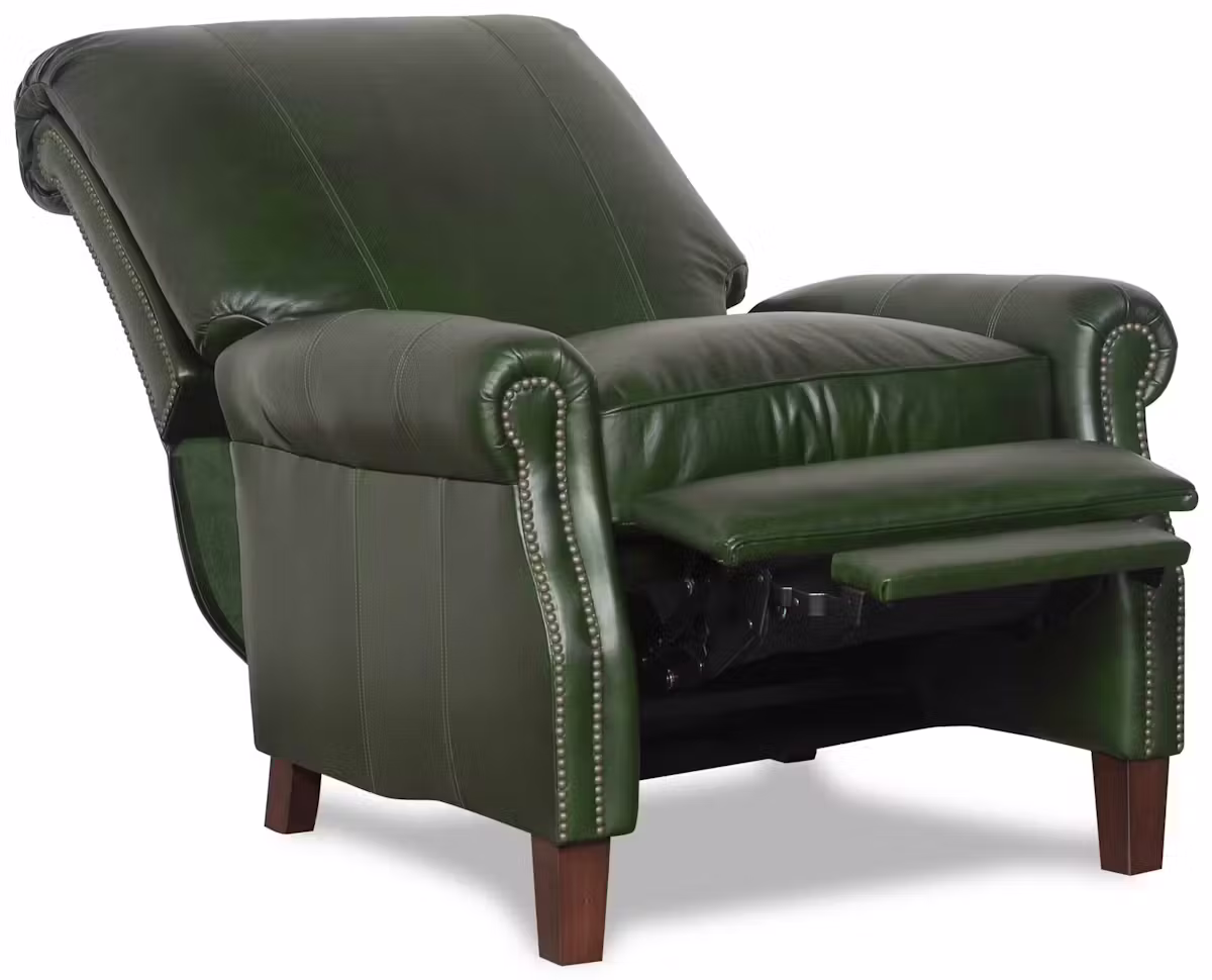 McKinley Leather 68-XL Haskell Big Man Recliner McKinley Leather 68-XL Haskell Big Man Recliner