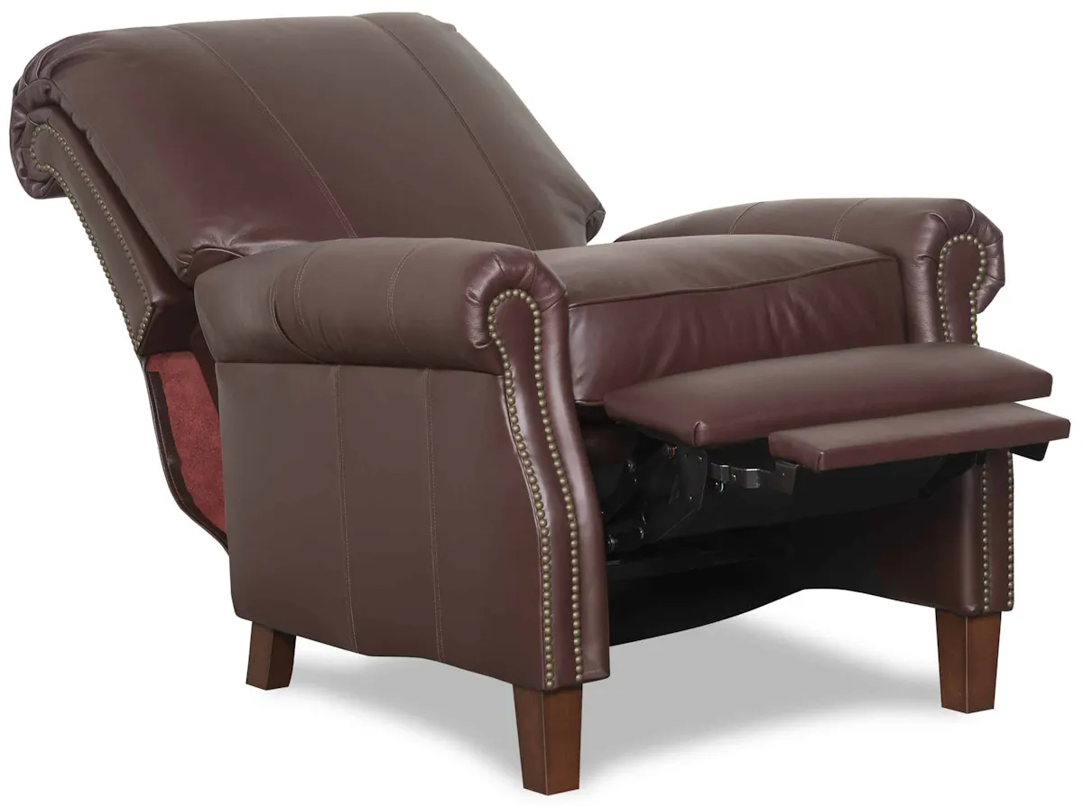 McKinley Leather 68 Haskell Recliner McKinley Leather 68 Haskell Recliner