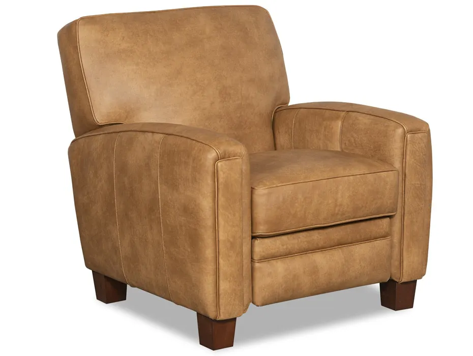 McKinley Leather 69 Houck Reclining Chair