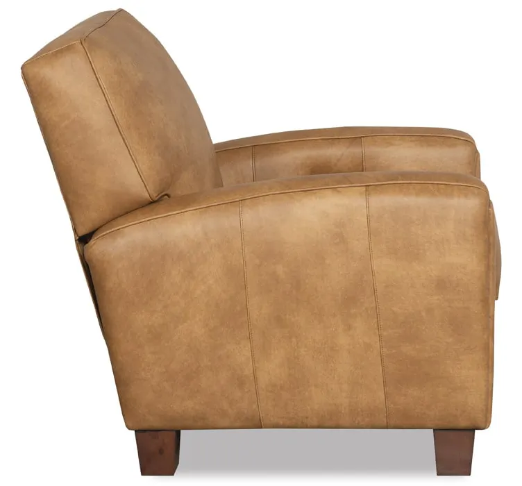 McKinley Leather 69 Houck Reclining Chair McKinley Leather 69 Houck Reclining Chair
