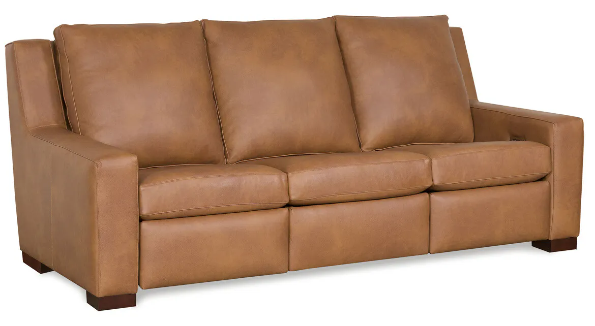 McKinley Leather 7134 Groves Zero Wall Reclining Sofa McKinley Leather 7134 Groves Zero Wall Reclining Sofa