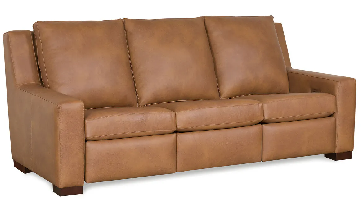 McKinley Leather 7134 Groves Zero Wall Reclining Sofa McKinley Leather 7134 Groves Zero Wall Reclining Sofa