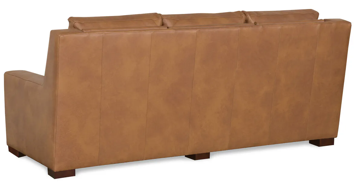McKinley Leather 7134 Groves Zero Wall Reclining Sofa McKinley Leather 7134 Groves Zero Wall Reclining Sofa