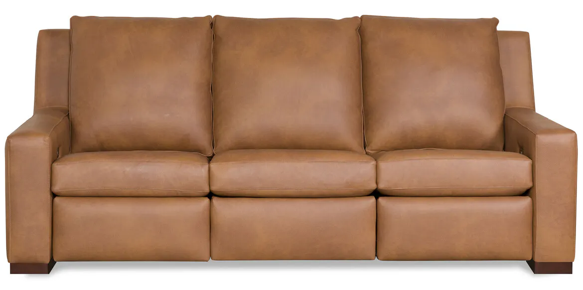McKinley Leather 7134 Groves Zero Wall Reclining Sofa McKinley Leather 7134 Groves Zero Wall Reclining Sofa